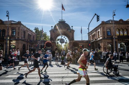 MEZZA MARATONA DI COPENHAGEN | 21K 2024